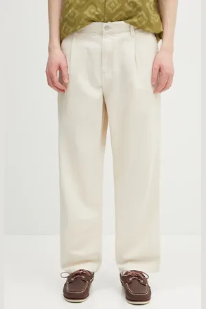 Carhartt Bavlněné kalhoty Albert Pant pánské