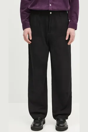 Carhartt Bavlněné kalhoty Double Knee Pant pánské
