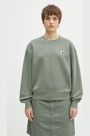 Carhartt Bavlněná mikina W