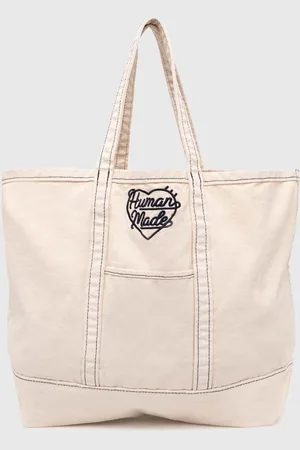 HUMAN MADE Kabelka Garment Dyed Tote Bag barva