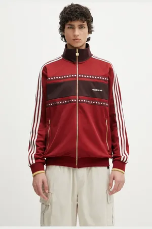 adidas Mikina Track Top pánská