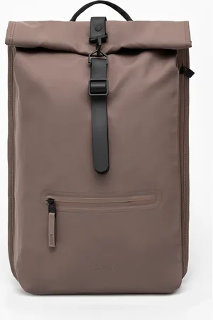 Rains Batoh Rolltop Rucksack W3 barva