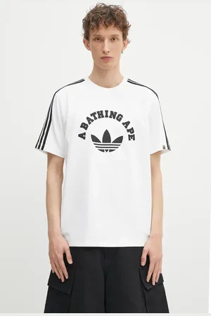 adidas Tričko x BAPE SSTR PACK barva