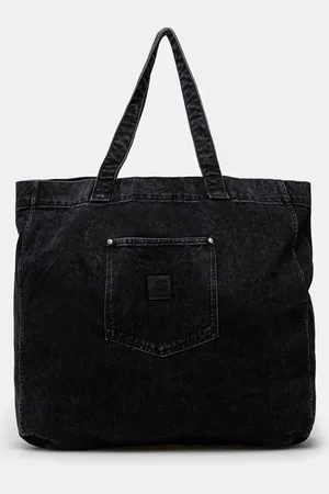 Carhartt Bavlněná kabelka Rivet Tote Bag barva