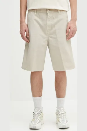 Carhartt Bavlněné šortky Single Knee Short pánské