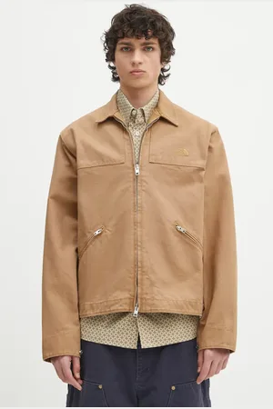 The North Face Bunda Cedar Canvas Work barva