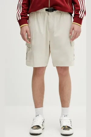Barbour Bavlněné šortky Grindle Cargo Relaxed Short barva