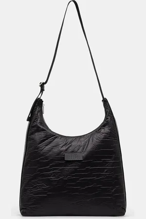 Maison Margiela Kabelka Crunched Nylon Bag barva