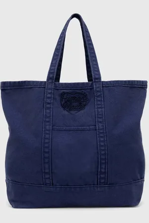 HUMAN MADE Kabelka Garment Dyed Tote Bag HM27GD037
