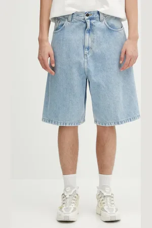 Carhartt Džínové šortky Brandon Short pánské