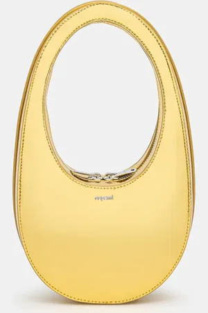 COPERNI Kabelka Metallic Mini Swipe barva