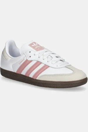 adidas Kožené tenisky Samba OG dámské