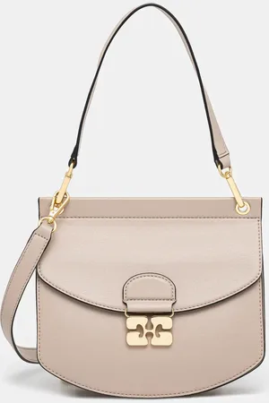Ganni Kabelka Apo-G Bag Small barva