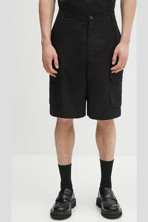 Daily paper Bavlněné šortky Cotton Cargo Shorts pánské
