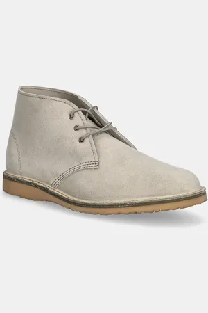 Red Wing Semišové polobotky Weekender Chukka pánské