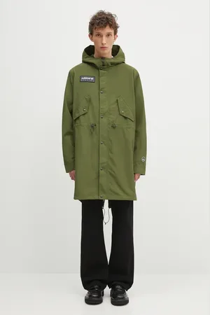 adidas Parka x SPZL Halewood barva
