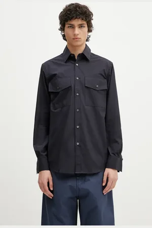 Paul Smith Bavlněná košile pánská