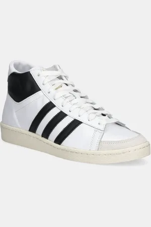adidas Kožené tenisky Jabbar Hi barva