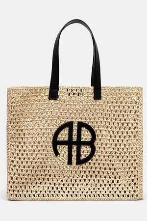 ANINE BING Kabelka Large Rio Tote barva