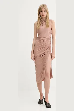 Rick Owens Šaty barva