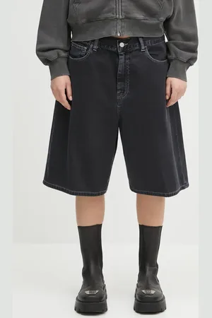 Carhartt Džínové šortky Brandon Short dámské