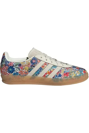 adidas Tenisky x Liberty London Gazelle Indoor W barva