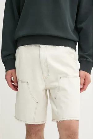 Maison Margiela Džínové šortky pánské