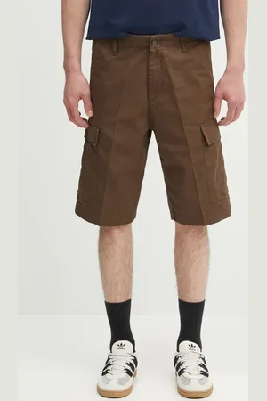Carhartt Bavlněné šortky Regular Cargo Short barva