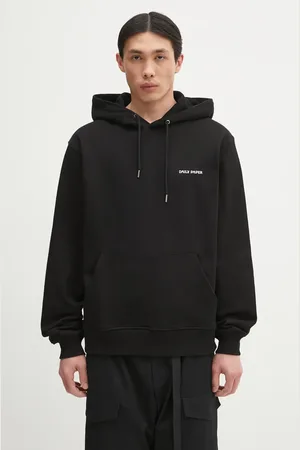 Daily paper Bavlněná mikina Dias Hoodie pánská