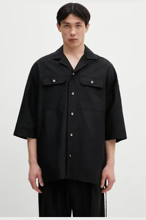 Rick Owens Košile Magnum Tommy pánská