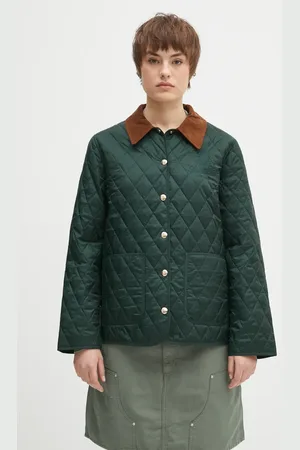 Sporty & Rich Bunda Vendome Nylon Quilted barva