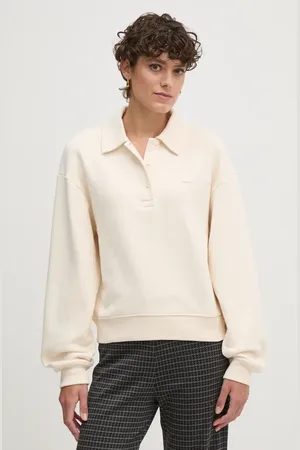 Lacoste Bavlněná mikina dámská