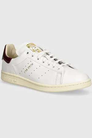 adidas Kožené tenisky Stan Smith Lux barva