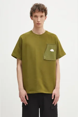The North Face Tričko Terry Relaxed pánské