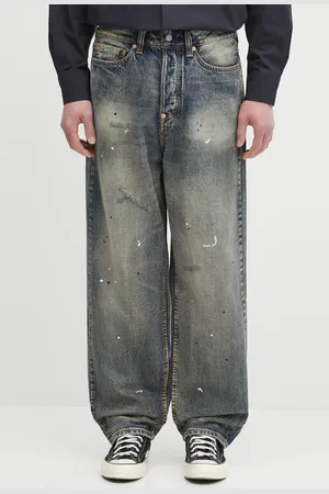 Evisu Džíny 7-Pocket Vintage Washed pánské