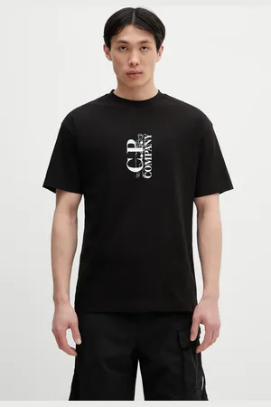 C.P. Company Bavlněné tričko pánské