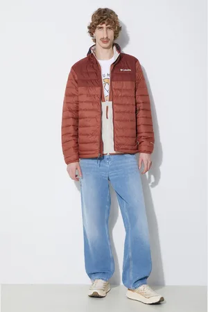 Columbia Sportovní bunda Powder Lite barva