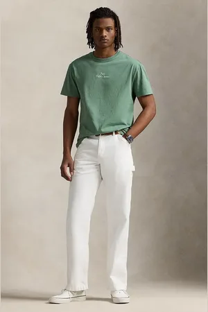 Ralph Lauren Bavlněné tričko pánské