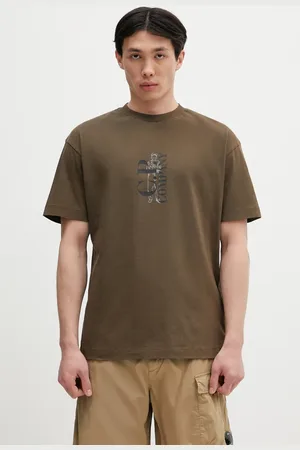 C.P. Company Bavlněné tričko pánské