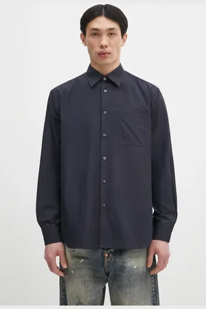 Paul Smith Bavlněná košile pánská