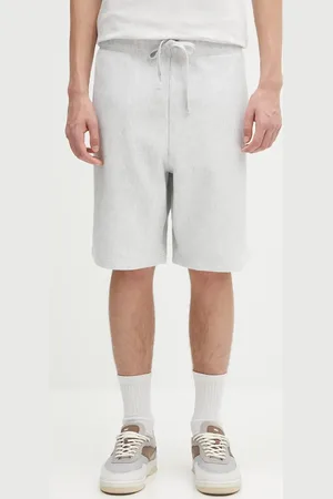 Carhartt Kraťasy American Script Sweat Short barva