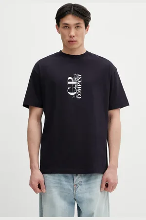 C.P. Company Bavlněné tričko pánské