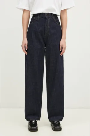 Carhartt Džíny Brandon Pant dámské
