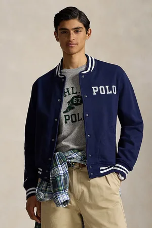 Ralph Lauren Bavlněná mikina pánská