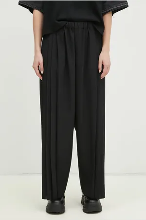 UNDERCOVER Kalhoty s příměsí vlny Pants dámské