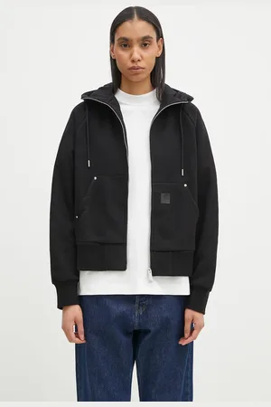 Carhartt Mikina Hooded Eldon Jacket dámská