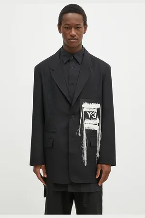 Y-3 Sako Sport Uniform Patch Blazer barva