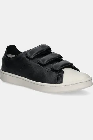 Y-3 Kožené tenisky Stan Smith Velcro barva