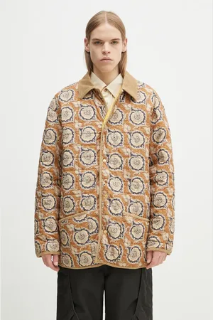 Drôle de Monsieur Oboustranná bunda La Veste Reversible barva