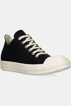 Rick Owens Kecky Rick Owens Low Sneaks dámské